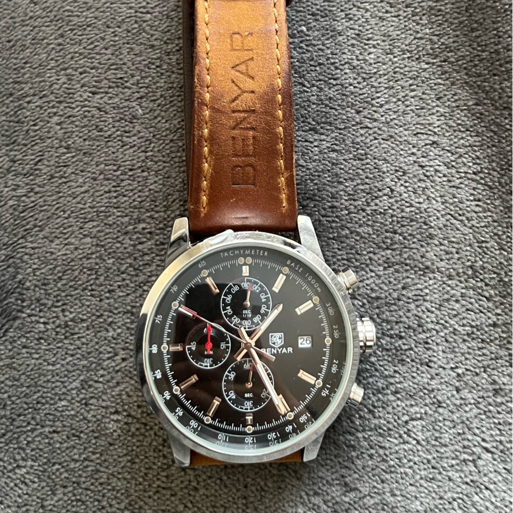 Benyar Watch
